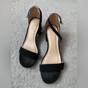 A New Day Block Heels
